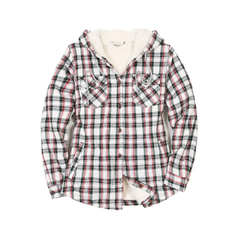 Tartan White