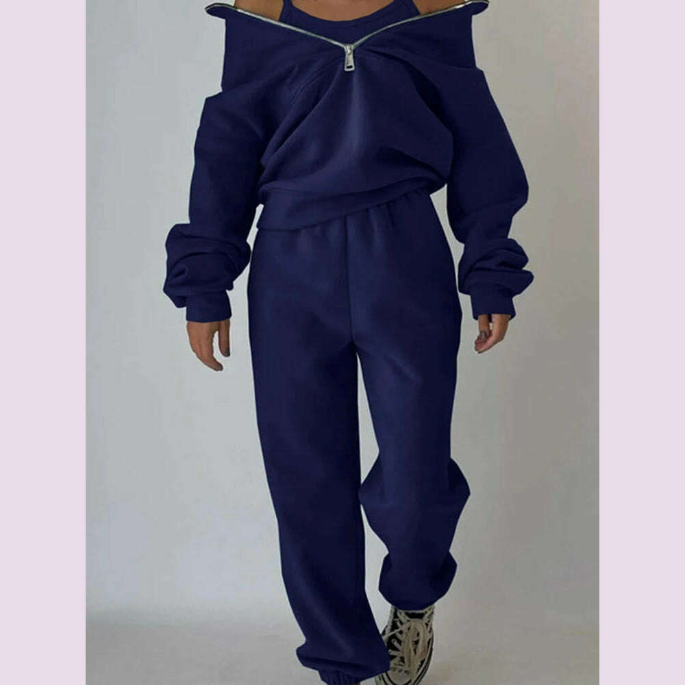 Navy blue