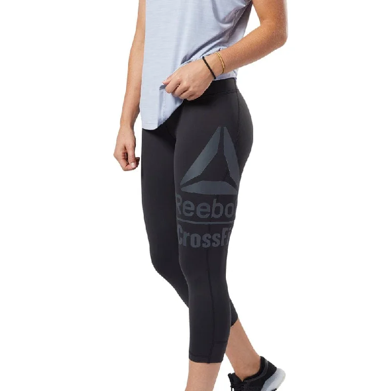 Reebok Tight Crossfit Lux Pants For Women Casual Plaid Pants