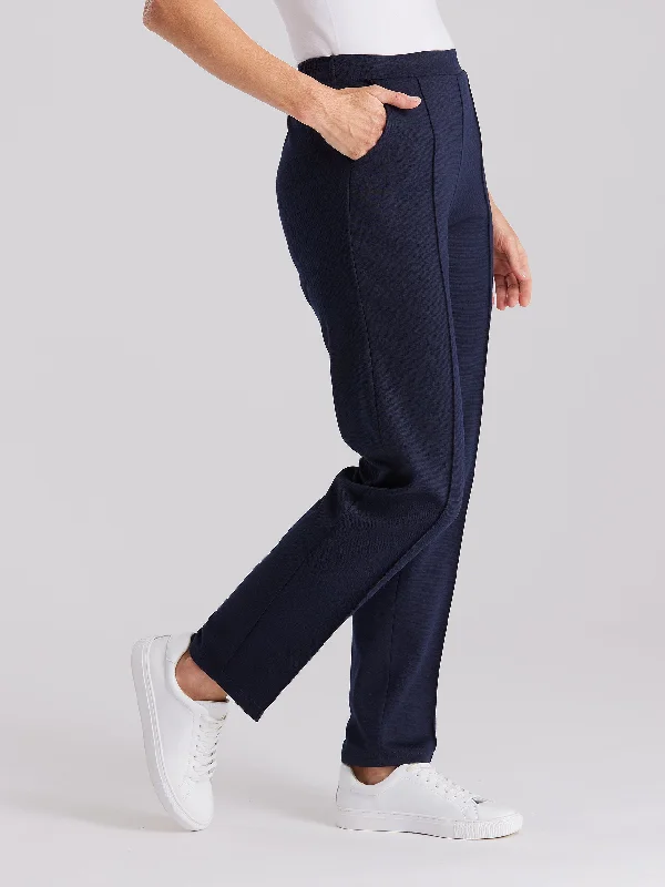 Rome Pant Relaxed Fit Trousers