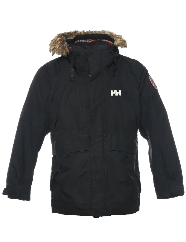 Helly Hansen Mountaineering Jacket - S Collared Jacket Crew Neck Jacket Turtle Neck Jacket Helly Hansen Mountaineering Jacket - S Collared Jacket Crew Neck Jacket Turtle Neck Jacket