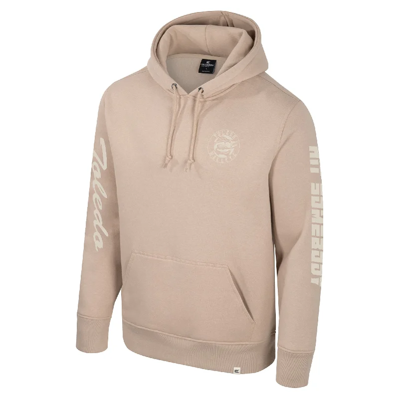 Toledo Walleye Great Outdoors Hoodie Hoodie with Contrast Stitching Detailed Premium Toledo Walleye Great Outdoors Hoodie Hoodie with Contrast Stitching Detailed Premium