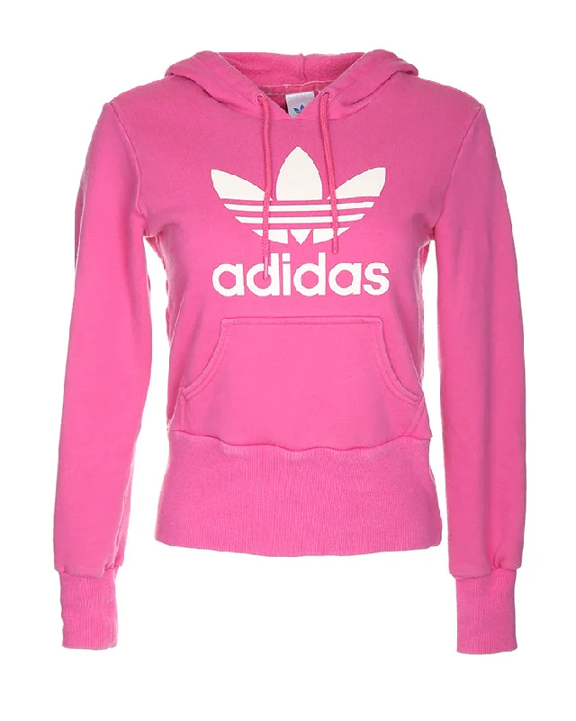 Vintage Adidas Originals graphic sweatshirt - XS Hoodie with Drawcord Adjustable Secure Vintage Adidas Originals graphic sweatshirt - XS Hoodie with Drawcord Adjustable Secure